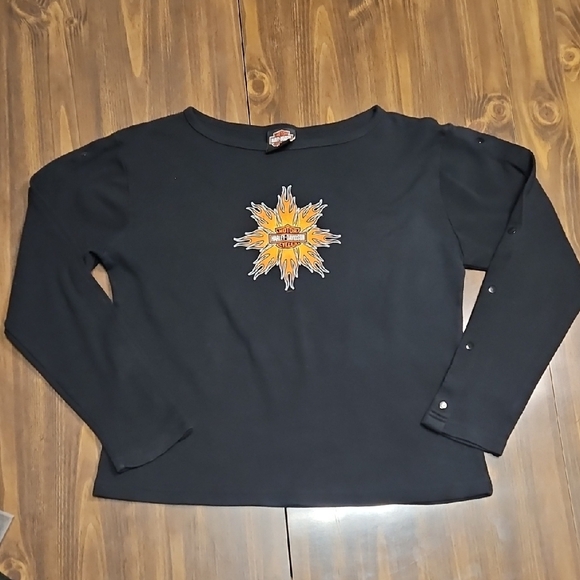 Harley Davidson Shirt - Picture 1 of 13